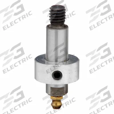 APPROVED VENDOR Tightener Shaft: N2, For 3/4"-10 Shaft Thread Size - Tightener Shafts