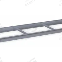 LYON Shelf: 48 in x 24 in x 3 5/8 in, 14 ga Beams, 3,500 lb Load Capacity (MPN DD66007). Key specifications — Frame Finish: Powder Coated; Frame Material: Steel; Color: Dove Gray; Includes: (2) Beams; Brand: LYON.