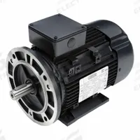 LEESON Metric Motor: 2 hp, C-Face/Rigid Base Mount, 90L Frame Size, Totally Enclosed Fan Cooled (MPN 090LT17FH6519). Key specifications — Brand: LEESON; Nameplate Voltage @ 60 Hz: 230/460V AC; Full Load Amps @ 60 Hz: 5.4/2.7 A; Nameplate RPM @ 60 Hz: 1,745 RPM; Motor Enclosure: TEFC.