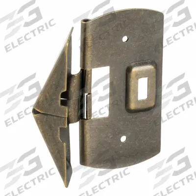PRIME-LINE Window Lock: Flip Lock, Handle Not Included, Non-Handed, 2 in Overall Lg - Window Flip Locks