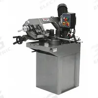 JET Band Saw: 7 13/16 in x 6 in, 157 to 314, 45° ,60° ,90°, 3 Phase, 230V AC (MPN 414464). Key specifications — attr325085: JET; attr313074: 3; attr313072: 45° ,60° ,90°; attr313070: 7-13/16 in x 6 in; attr313071: 157 to 314.