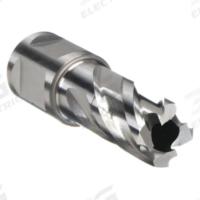 APPROVED VENDOR Annular Cutter: 9/16 in Cutter Dia, 1 in Max Cutting Dp, Bright - High-Speed Steel Annular Cutters for General Cutting