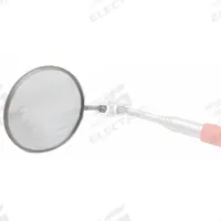 PROTO Replacement Mirror: 3 1/4 in W Mirror Size (MPN J2382XLR). Key specifications — attr1004918: PROTO; attr1019566: 49XH75; attr1019567: J2382XL; attr1019571: Steel.