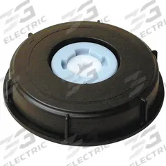 APPROVED VENDOR Dust Cap: 6 in, 2 in F NPT Inlet, Plastic, PBC6PV-2, Black. Key specifications — Brand: APPROVED VENDOR; Color: Black; Display Sell UOM: EA; Material: Plastic.