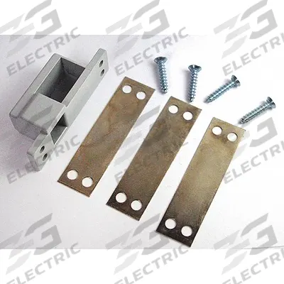 SIMPLEX Surface-Mounted Cast Strike (MPN 7446426D01) - Accessories for Keyless Access Locksets