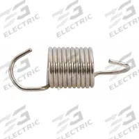 SPEEDAIRE Latch Spring: Stainless Steel, Heat Treated, For 6WA69A (MPN 6WA6973-4). Key specifications — Brand: SPEEDAIRE; Material: Stainless Steel.