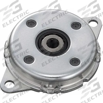 BANSBACH Rotary Damper: Disk, Counterclockwise - Gearless Rotary Dampers