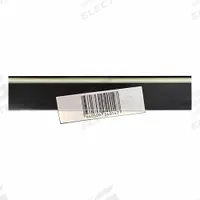 AIGNER INDEX Label Holder: 48 in x 2 in, Clear/Black, Slide-In, 6 Label Holders, Self-Adhesive, 6 PK (MPN 482006B). Key specifications — Color: Clear/Black; Label Attachment Type: Slide-In; Finish: Unfinished; Mounting Type: Self-Adhesive; Material: Plastic; Brand: AIGNER INDEX.