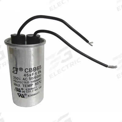 Dayton Capacitor: Capacitor, VE1YNW6CG - Motor Replacement Parts