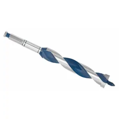 BOSCH Hybrid Drill Bit: 3/4 in Drill Bit Size, 0.7 Decimal Equivalent, 4 in Flute Lg, Hex Shank (MPN NKSC12). Key specifications — attr277220: BOSCH; attr255617: Hex.