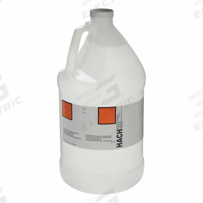 HACH Sulfuric Acid Standard Solution: 4 L Volume, Liquid, 0.02 N, Bottle, Acid - Ion Specific Standards