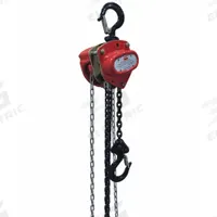 DAYTON Manual Chain Hoist: Hook Mounted - No Trolley, 500 lb Lifting Capacity, 10 ft Lift Lg (MPN 817PD1). Key specifications — Body Material: Steel; Brand: DAYTON; Overload Protection Included: No.