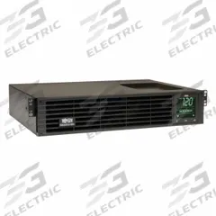 TRIPP LITE UPS System: Single Phase, 1.5 kVA Power Rating, 120 V AC Input, 110 V_115 V_120 V Output (MPN SMART1500RM2UN). Key specifications — Phase: Single; UPS Type: Line Interactive; Brand: TRIPP LITE.
