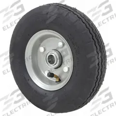 APPROVED VENDOR Pneumatic Wheel: 8 in Wheel Dia., 2 7/8 in Wheel Wd, Rubber, 300 lb Load Capacity (MPN 1NWU4). Key specifications — attr1099852: APPROVED VENDOR; attr1146750: 2.80/2.50-4.