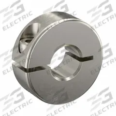 RULAND MANUFACTURING Shaft Collar: 1-Piece, Metric, Round, Clamp-On, 9 mm Bore Dia, 9 mm Collar Wd (MPN MCL-9-SS). Key specifications — attr85402: RULAND MANUFACTURING; attr666006: Metric.