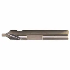 KEO Center Drill: Bell Type Hey, #15, 60°, 2 3/4 in Overall Lg, AlTiN Coated High Speed Steel (MPN 906-001-863). Key specifications — attr1301185: KEO; attr1301198: Single End.