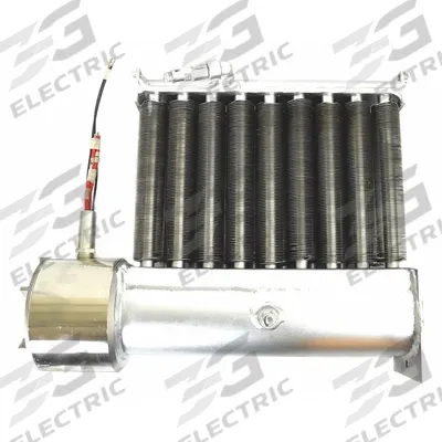 TPI Heat Exchanger: Heat Exchanger - Replacement Parts for HVACR Heaters & Heat Exchangers