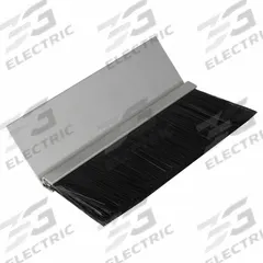 AMERICAN GARAGE DOOR SUPPLY Brush Seal (MPN BN41782-10). Key specifications — Product Type: 2 in Brush Weatherseal with 1-7/8 in 45° Angled Holder, 10 ft Overall Length; Brand: AMERICAN GARAGE DOOR SUPPLY.