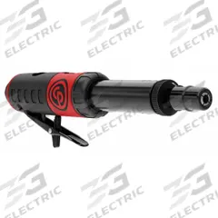 CHICAGO PNEUMATIC Die Grinder: Straight Tool, 0.34 hp Horsepower, 27,000 RPM Max. Speed, Light Duty (MPN CP7410). Key specifications — attr1320532: Straight; attr1320525: Tool Only; attr1320526: CHICAGO PNEUMATIC.