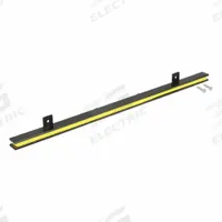 APPROVED VENDOR Magnetic Tool Holder: Black, 1 in Overall Wd, 24 in Overall Lg, Steel (MPN 2VAF5). Key specifications — Material: Steel; Brand: APPROVED VENDOR; Color: Black; Mounting Type: Mounting Hole; For Tool Type: Fasteners.