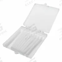 CELLTREAT Nozzle Insert: Polypropylene, MLA Pipette, Ovation and MLA (MPN 8066). Key specifications — attr1080712: White; attr1080714: Ovation and MLA; attr1080715: MLA Pipette; attr1080726: Nozzle Insert; attr1073896: CELLTREAT; attr1080722: Polypropylene.