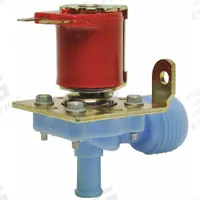 ROBERTSHAW Low Flow Ice Machine Water Valve: 1/2 in ID Hose, IMV-865