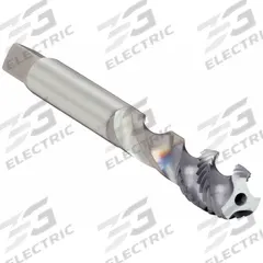 OSG Spiral Flute Tap: M10x1.5 Metric, D6 / 4H-6H, 3 Flute, Modified Bottoming Chamfer (MPN 1650001308). Key specifications — attr1299826: D6 / 4H-6H.