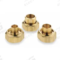 BELL & GOSSETT Union Set: 3/4 in, 113201LF, Compatible with Grainger Part No. 5JPA9/5JPC1, Union. Key specifications — Manufacturer Part Number: 113201LF; Compatible with Manufacturer Model Number: NBF-12U/LW; Body Material: Bronze.