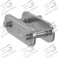 TSUBAKI Attachment Link: Attachment, Stainless Steel Conveyor Chains For Chain, D-1, C2040, Plain (MPN C2040ASD1CL). Key specifications — Link Type: Attachment; Brand: TSUBAKI.