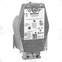Actuator: Fire and Smoke Dampers, On/Off, Spring Return, 80 in-lb, 24V AC, Hardwired, NEMA 1 / IP54 (MPN MS8109F1010/U). Key specifications — Manufacturer Part Number: MS8109F1010/U; Shaft Rotation: CW/CCW; Stroke Degree: 95°; Input Voltage: 24V AC; Brand: HONEYWELL; For Use With Building Automation Systems: Building Automation System Compatible; Electrical Connection Type: Hardwired; Auxiliary Switch Included: No.