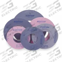 NORTON Straight Grinding Wheel: Type 1, 16" x 2" x 5", 32A46-J8VBE (MPN 66253464995). Key specifications — Wheel Hardness: J; Brand: NORTON.