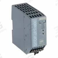 SIEMENS UPS System: 336 VA Power Rating, 24 V DC Input, 24 V DC Output (MPN 6EP41343AB000AY0). Key specifications — UPS Type: Standby; Brand: SIEMENS.