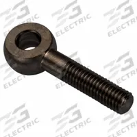 AMPG Fixed Rod End: Steel, Black Oxide, 35 mm Hole Center-to-End Lg, Right Hand, M8-1.25 Thread Size (MPN ZEBM8X35-STL-BX). Key specifications — attr952243: AMPG.