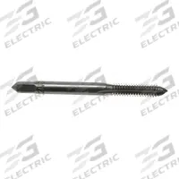 WESTWARD Alloy Steel Plug Tap, 12-24 UNC: CCT1060-52, Plug Tap
