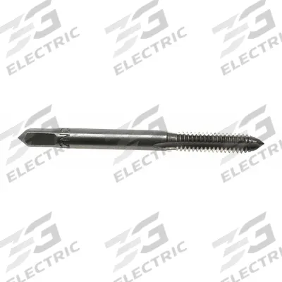 WESTWARD Alloy Steel Plug Tap, 12-24 UNC: CCT1060-52, Plug Tap - Pneumatics