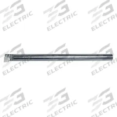 MICRO 100 Boring Bar: Boring, 3/8 in Shank Dia., 0.2760 in Center to Cutting Tip, Left Hand (MPN TBBL-375)
