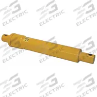 SNOWPLOW AFTERMARKET MANUFACTURING 1 1/2" x 12, Power Angeling, Yellow: 1304010