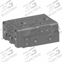 SMC Air Slide Table: 10 mm Stroke Lg, 8 mm Bore Dia, Mfr Part # MXS8L-10, MXSL Series, Metric. Key specifications — attr948518: MXS8L-10; attr948527: MXSL; attr948531: SMC.
