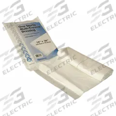 FIRST AID ONLY Trauma Pad: 30 in Dressing Lg, 10 in Dressing Wd, Gauze, Sterile (MPN 3-700). Key specifications — Water Resistance: Not Water Resistant; Unitized: Bulk; Standards: ANSI Z308.1-2015; Manufacturer Part Number: 3-700; Product Type: Multi-Trauma Dressing; Sterility: Sterile; Brand: FIRST AID ONLY; Fastener Included: Fastener Not Included.