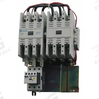 EATON NEMA Magnetic Motor Starter: Reversing, 3 Poles, NEMA Size 4, 135 A, 24V AC Coil (MPN AN59NN0T5E140). Key specifications — Brand: EATON; Auxiliary Contact Form: 1NO; Coil Voltage: 24V AC; Phase: Three; Operator: None; Operator Controls: None; Auxiliary Contacts Included: 1NO; Signaling Features: Pilot Light.