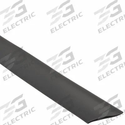 INSULTAB Heat Shrink Tubing: 0.5 in I.D. Before Shrinking, 0.25 in I.D. After Shrinking - Fuel- & Oil-Resistant Heat Shrink Tubing