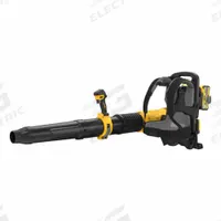 DEWALT Battery-Powered Backpack Leaf Blower: Cordless, 855 cfm Max Air Flow, 160 mph Max Air Speed (MPN DCBL570Z2). Key specifications — Brand: DEWALT; Manufacturer Part Number: DCBL570Z2; Battery Capacity: 15 Ah.