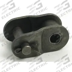 TRITAN Roller Attachment Link: Offset, Single Strand, 20B, 1 1/4 in Pitch, 3/4 in Roller Dia, Steel (MPN 20B-1 OSL). Key specifications — Brand: TRITAN.