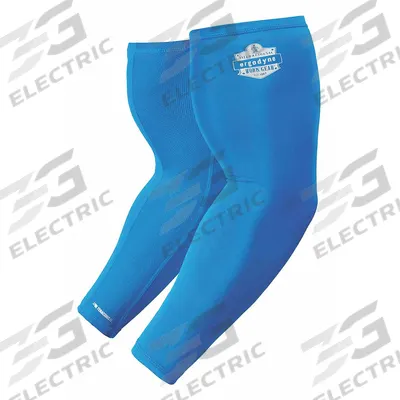 ERGODYNE Protective Sleeve: XL (MPN 6690). Key specifications — Brand: ERGODYNE. - Evaporative-Cooling Arm Sleeves