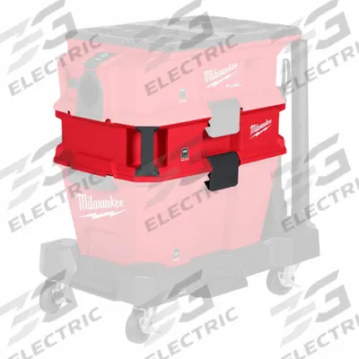 MILWAUKEE Debris Separator: Debris Separator (MPN 0990-20) - Milwaukee Shop Vacuums