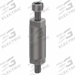 DE-STA-CO Tool Array Extension Kit: MM-1530, 15 mm Dia. x 41 mm L, Aluminum. Key specifications — attr977790: 1/4 in & M6 Belleville Spring Lock Washer; attr977779: Aluminum; attr977784: MM-050-01; attr977795: MM-1530; attr977786: MM-050; attr977789: ISO 50; attr950663: DE-STA-CO.