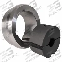 APPROVED VENDOR Weld-On Hub: Quick Detachable, For SDS Bushing, 0.75 in Overall Lg, Carbon Steel (MPN SDS-A). Key specifications — Bolt Size: 1/4"-20; Material: Carbon Steel; Brand: APPROVED VENDOR; Taper: 3/4 in Per ft On Diameter.