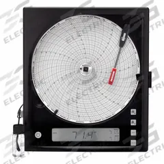DICKSON Circular Chart Recorders: Circular Chart Recorders, Temp°C/Temp°F, -58°F to 158°F (MPN KT8-20*N400). Key specifications — attr1000928: KT8-20*N400; attr1000936: DICKSON; attr1000955: Temperature °F; attr1000958: Circular Chart Recorders; attr1000929: +/-0.9F from -58.0 to 68.0F+/-1.2F from 69F to 122F+/-2.0F over remaining range; attr1000930: Sound.