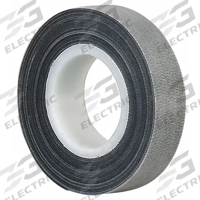 3M Strap Roll: Strap Roll, Hook-and-Loop, 1 in Overall Wd, 20 ft Overall Lg - Back-to-Back Hook & Loop Rolls