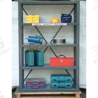 STRONG HOLD Metal Shelving: Standalone, Extra-Heavy-Duty, 48 in x 18 in, 72 in Overall Ht, 5 Shelves (MPN 1848-72). Key specifications — Frame Material: Steel; Shelving Material: Steel; Assembled: Unassembled; Color: Gray; Brand: STRONG HOLD.